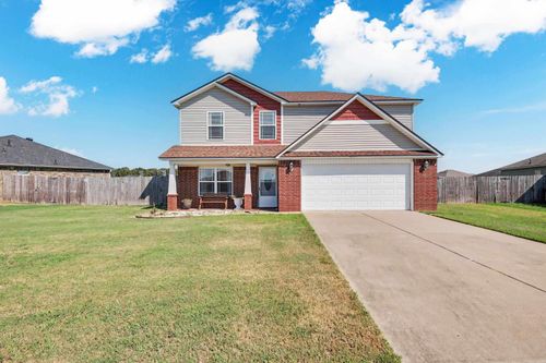 801 Anemone Dr, North Little Rock, AR, 72117-9786 | Card Image