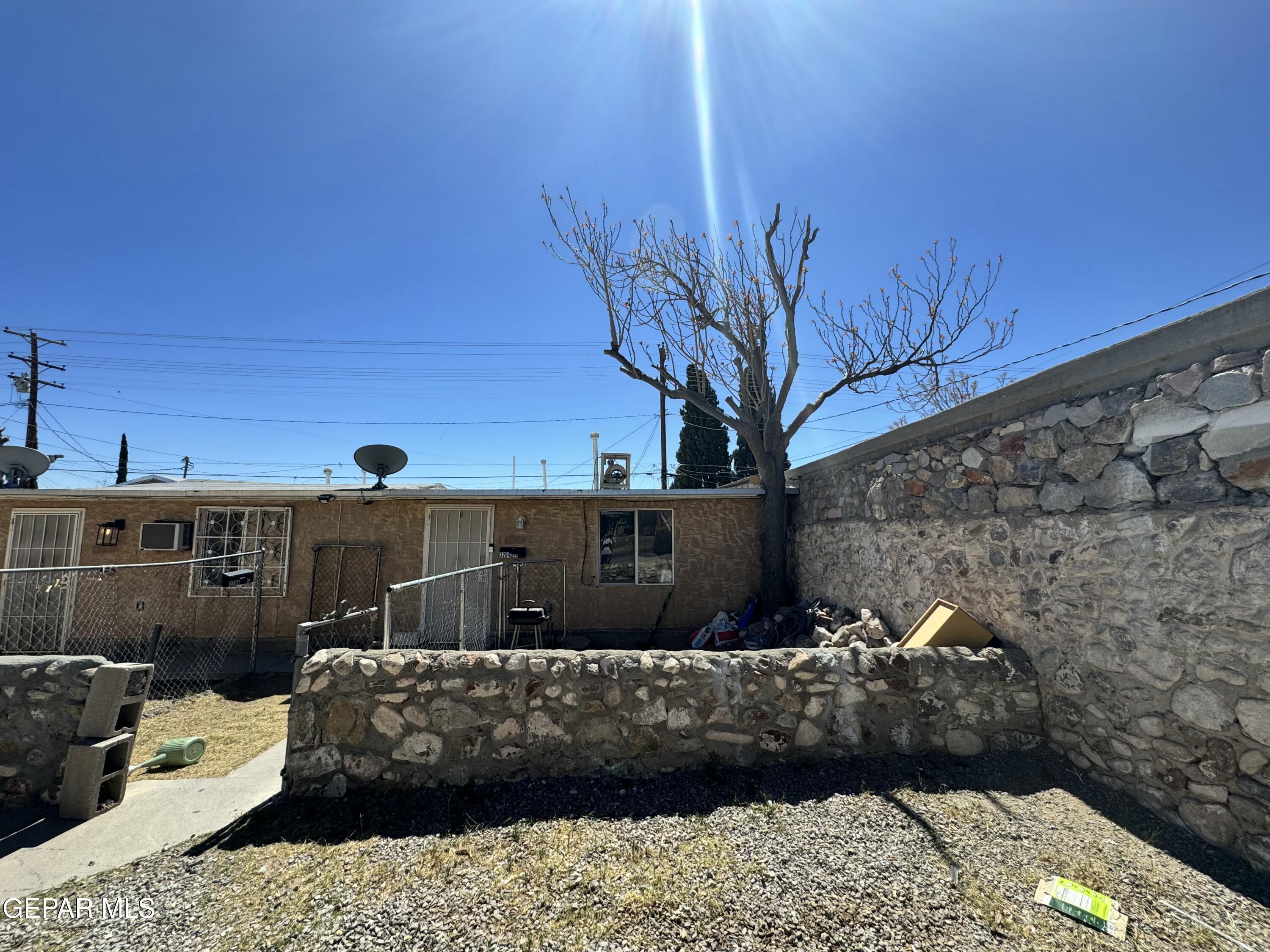 Residential Income in El Paso 2