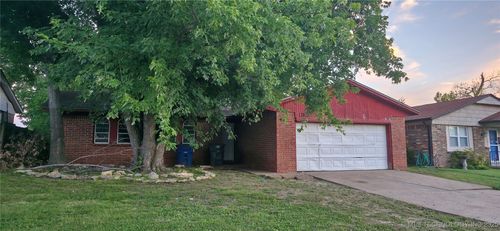 12416 E 15th Street S, Tulsa, OK, 74128 | Card Image