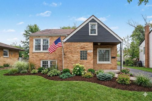 531 S Park Rd, Lombard, IL, 60148-2542 | Card Image