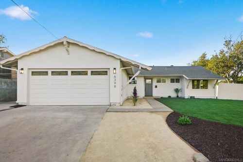6398 Badger Lake Ave, San Diego, CA, 92119-3317 | Card Image