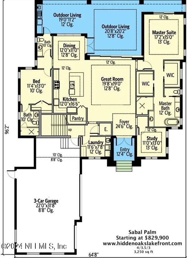 00-08 Se 265 Th Court Road, House other with 4 bedrooms, 3 bathrooms and null parking in Umatilla FL | Image 7