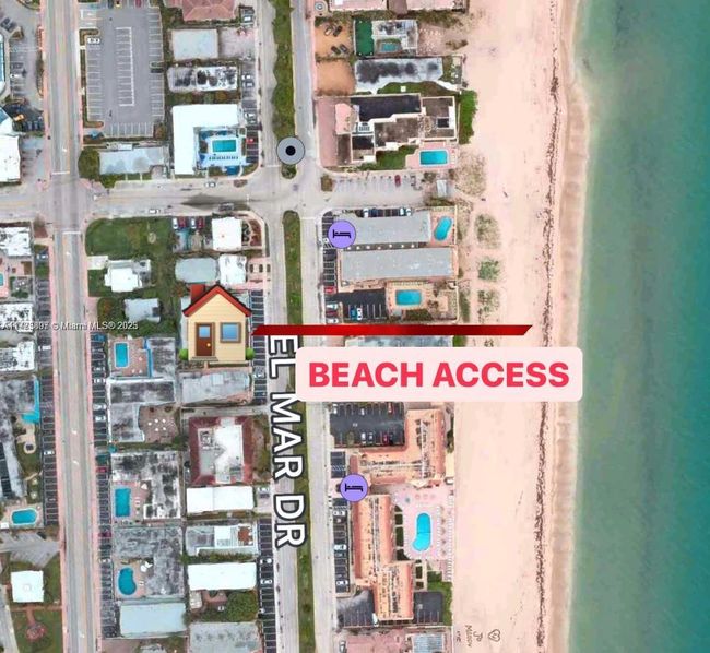 APT-17 - 4228 N Ocean Dr, Condo with 0 bedrooms, 1 bathrooms and null parking in Lauderdale By The Sea FL | Image 43