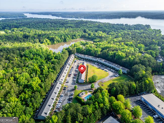4 - 100 Lena Ln, Townhouse with 3 bedrooms, 3 bathrooms and null parking in Eatonton GA | Image 31
