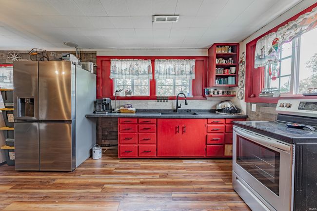 1199 N Center Rd, House other with 3 bedrooms, 1 bathrooms and null parking in Boonville IN | Image 7