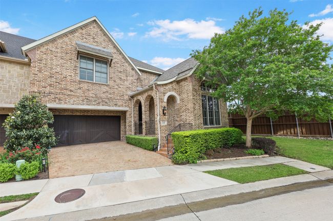 2600 Grail Maiden Ct, Townhouse with 4 bedrooms, 4 bathrooms and null parking in Lewisville TX | Image 32