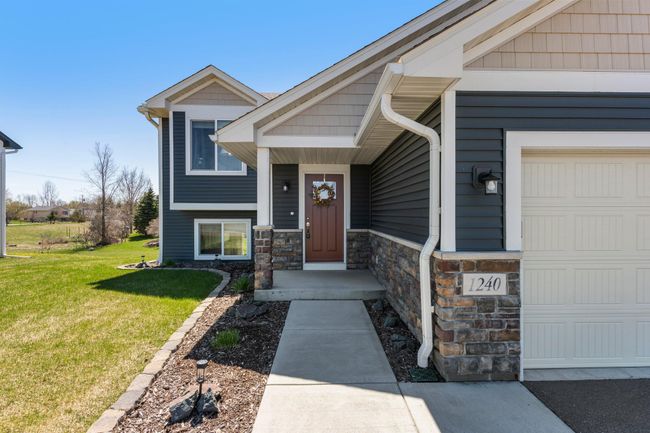 1240 Kimball Ave, House other with 2 bedrooms, 1 bathrooms and null parking in OSCEOLA WI | Image 4