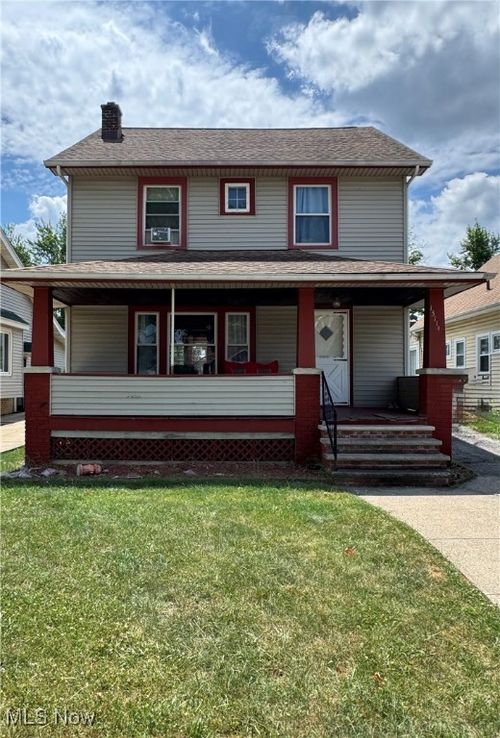 13714 Maplerow Ave, Garfield Heights, OH, 44105-6804 | Card Image