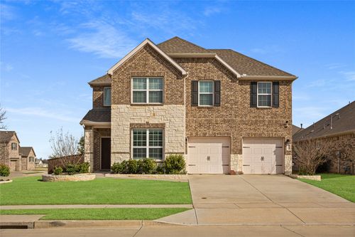 3740 Holley Ridge Way, Mckinney, TX, 75071-6944 | Card Image