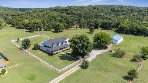 6730 E 490, Salina, OK, 74365-2353 | Card Image