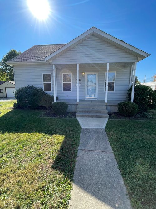 318 Illinois St, Fortville, IN, 46040-1017 | Card Image