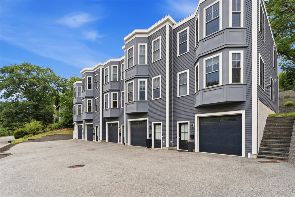 Residential in Boston