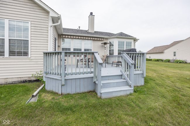 12880 Oxbridge Pl, House other with 3 bedrooms, 3 bathrooms and null parking in Fishers IN | Image 27