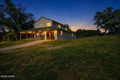 16074 S 642 Rd, Wyandotte, OK, 74370-3232 | Card Image