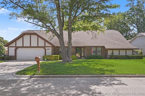 8617 S 71st East Ave, Tulsa, OK, 74133-4117 | Card Image