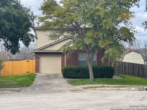 4835 Adkins Trail, San Antonio, TX, 78238 | Card Image