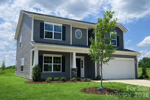 248 Corrie Ann Dr Sw, Concord, NC, 28027-9184 | Card Image
