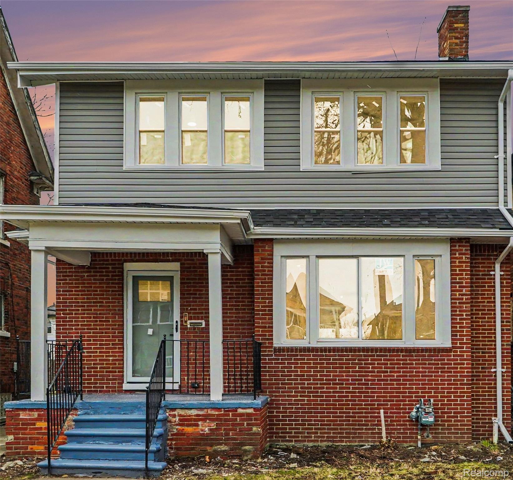 Residential in Detroit