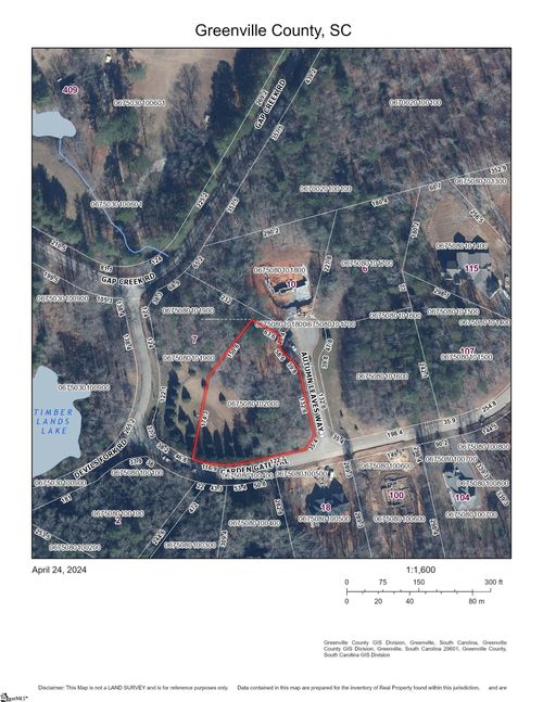 1 Autumn Leaves Way, Marietta, SC, 29661-9291 | Card Image