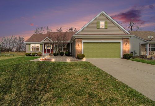 407 Edward J St, Clinton, MI, 49236-9636 | Card Image