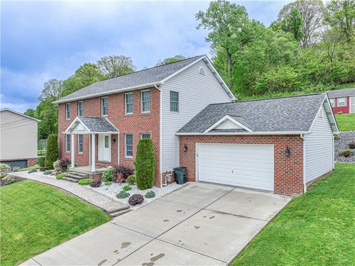 347 Forest Drive Ext, Belle Vernon, PA, 15012 | Card Image