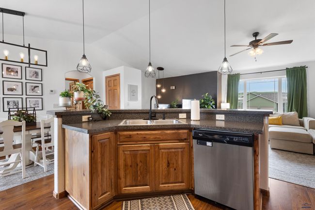 342 Big Badger Dr, House other with 3 bedrooms, 2 bathrooms and null parking in Box Elder SD | Image 12