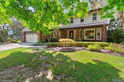 41101 Croydon, Home with 4 bedrooms, 3 bathrooms and null parking in Northville Twp MI | Image 2