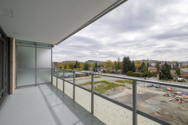 507 - 1500 Fern Street, Condo with 1 bedrooms, 1 bathrooms and 1 parking in North Vancouver BC | Image 8