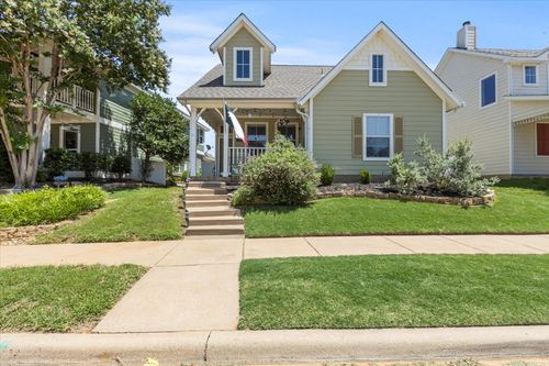 10012 Cherry Hill Ln, Providence Village, TX, 76227-8550 | Card Image