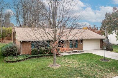 1038 Crestwood Hills Drive, House other with 4 bedrooms, 2 bathrooms and null parking in Vandalia OH | Image 2