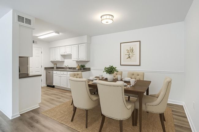Staged - Dining Room | Image 12