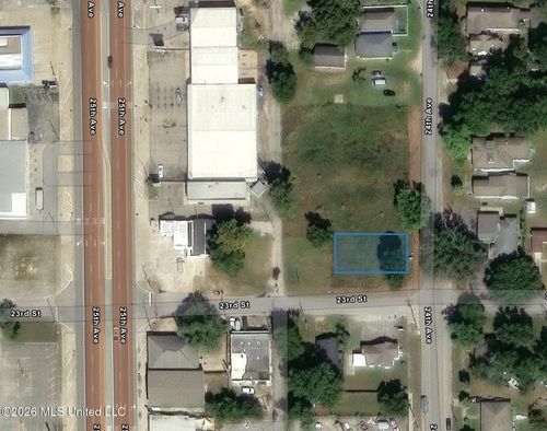 2301 24th Ave, Gulfport, MS, 39501-4606 | Card Image