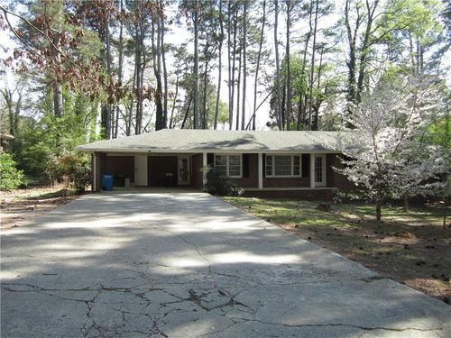 5823 Fulton Cir, Norcross, GA, 30093-4002 | Card Image