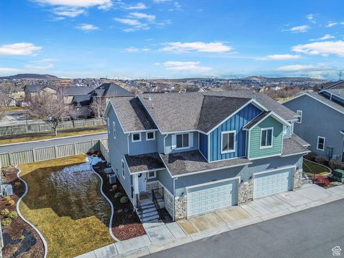 3323 E Gibraltar Ave, Eagle Mountain, UT, 84005-2642 | Card Image