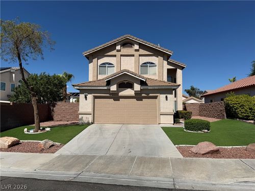 2456 Sheltered Meadows Ln, Henderson, NV, 89052-2900 | Card Image