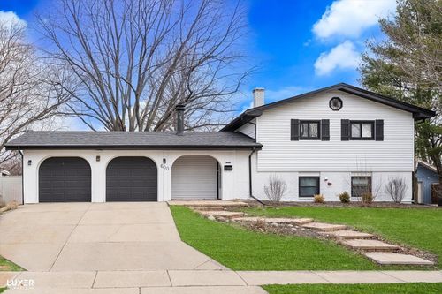 600 Baxter Ln, Hoffman Estates, IL, 60169-1612 | Card Image