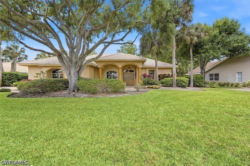 24750 Pennyroyal Dr, BONITA SPRINGS, FL, 34134-7922 | Card Image