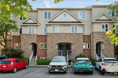 75 Strathaven Pvt, Condo with 0 bedrooms, 2 bathrooms and 1 parking in Ottawa ON | Image 1