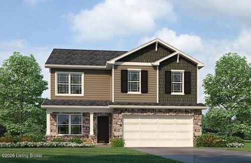 8108 Cedar Meadows Ln, Louisville, KY, 40228 | Card Image