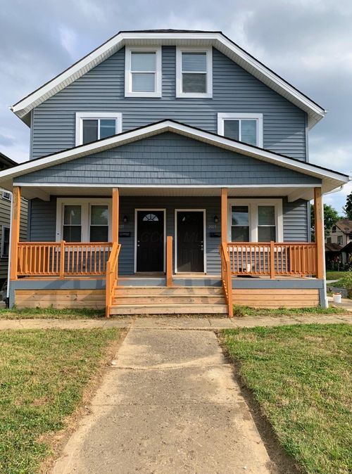 2025-2023 Sullivant Ave, Columbus, OH, 43223-1145 | Card Image