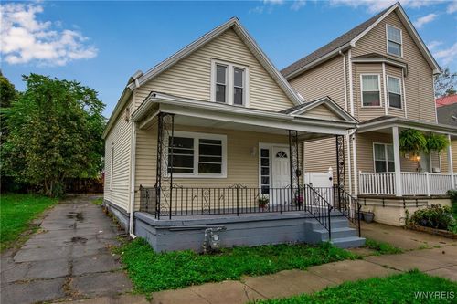113 Laurel St, Buffalo, NY, 14209-1909 | Card Image