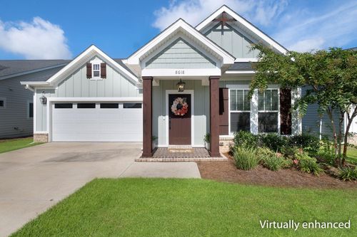 8618 Brooklin Pl, TALLAHASSEE, FL, 32312-5250 | Card Image