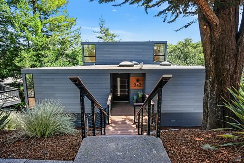 343 Carrera Drive, Mill Valley, CA, 94941 | Card Image