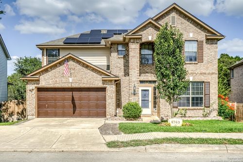 4763 Bending Grv, San Antonio, TX, 78259-2289 | Card Image