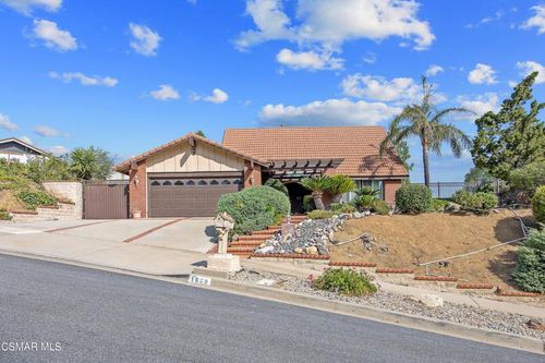 1609 Corte Del Rey, Thousand Oaks, CA, 91360-7035 | Card Image