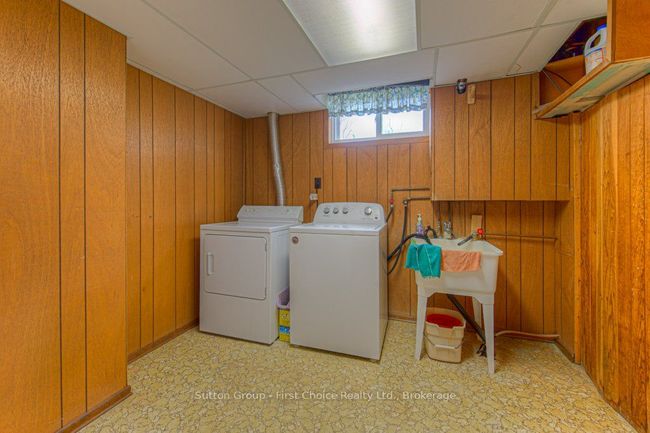 77 Huron Rd, House other with 3 bedrooms, 1 bathrooms and 6 parking in Sebringville ON | Image 36