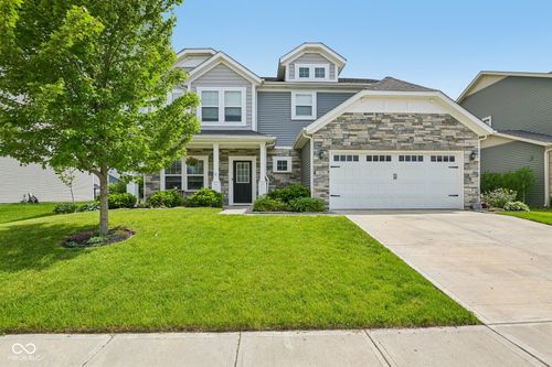 875 Ventura Dr, Westfield, IN, 46074-7318 | Card Image