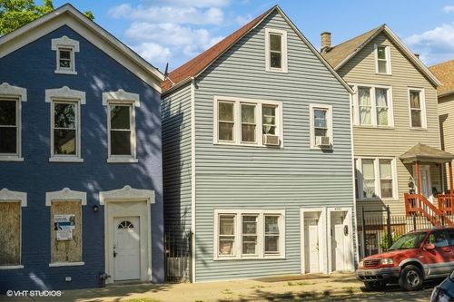 4742 Loomis Blvd, Chicago, IL, 60609-4460 | Card Image