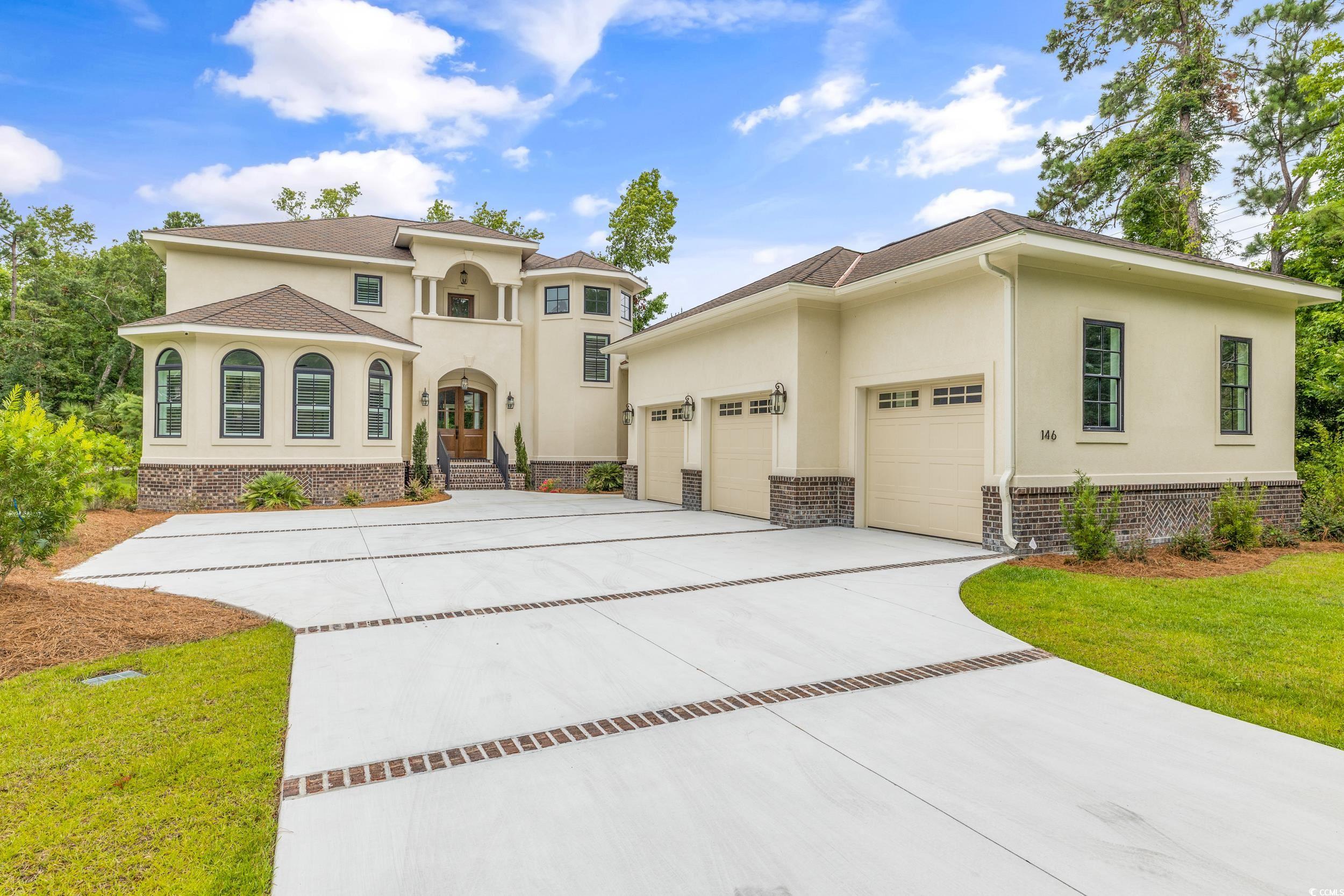 Trace Dr, Pawleys Island, SC 29585