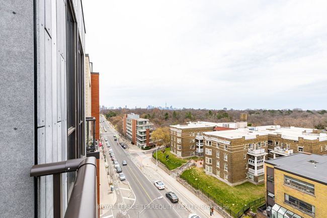 705 - 2118 Bloor St W, Condo with 1 bedrooms, 2 bathrooms and null parking in Toronto ON | Image 25